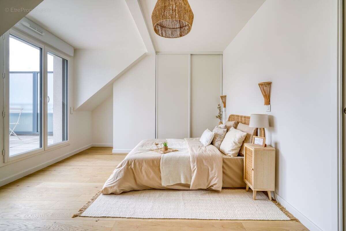 Les charmes à Clamart