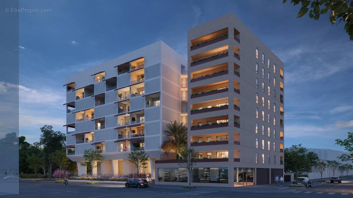 Bahia logements brs à Montpellier