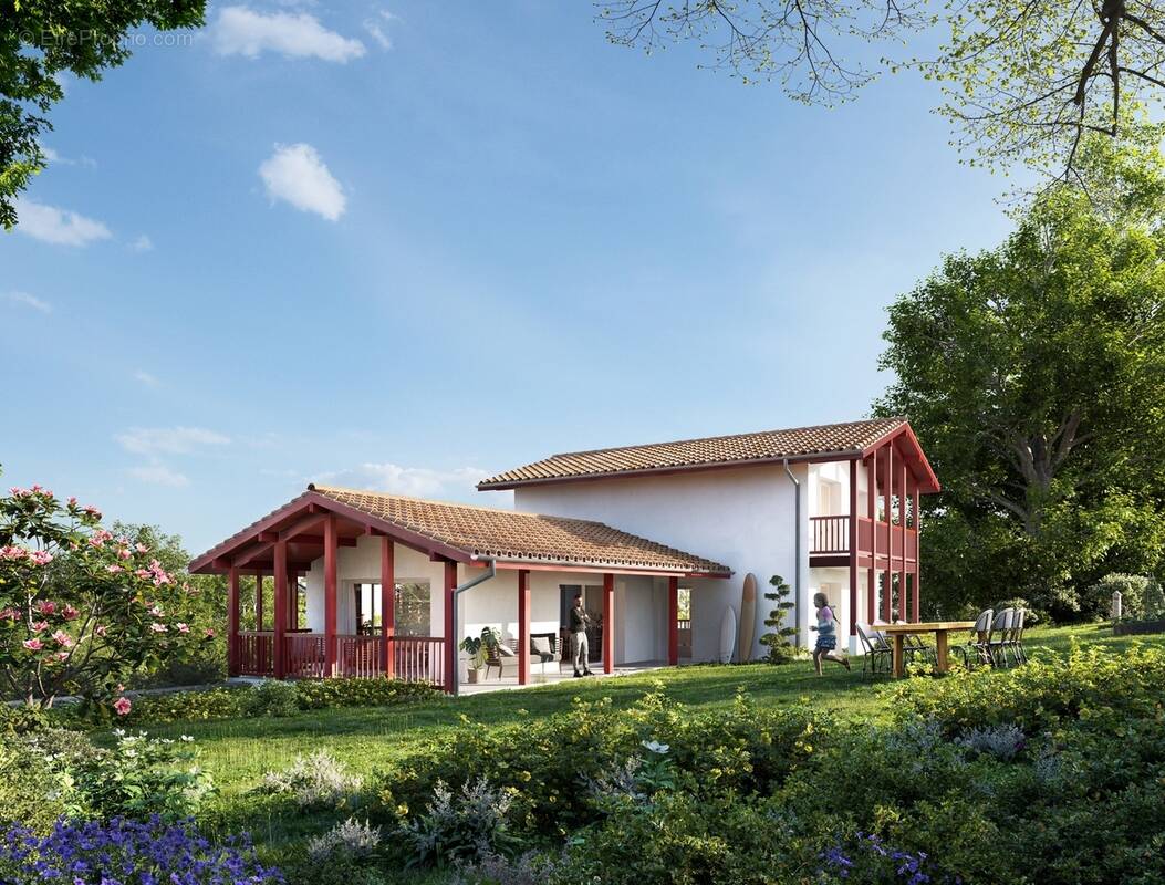 Villa goiz argian à Arbonne