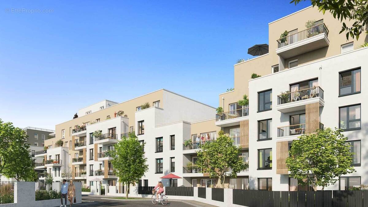 Une réalisation d'exception à meaux à Meaux