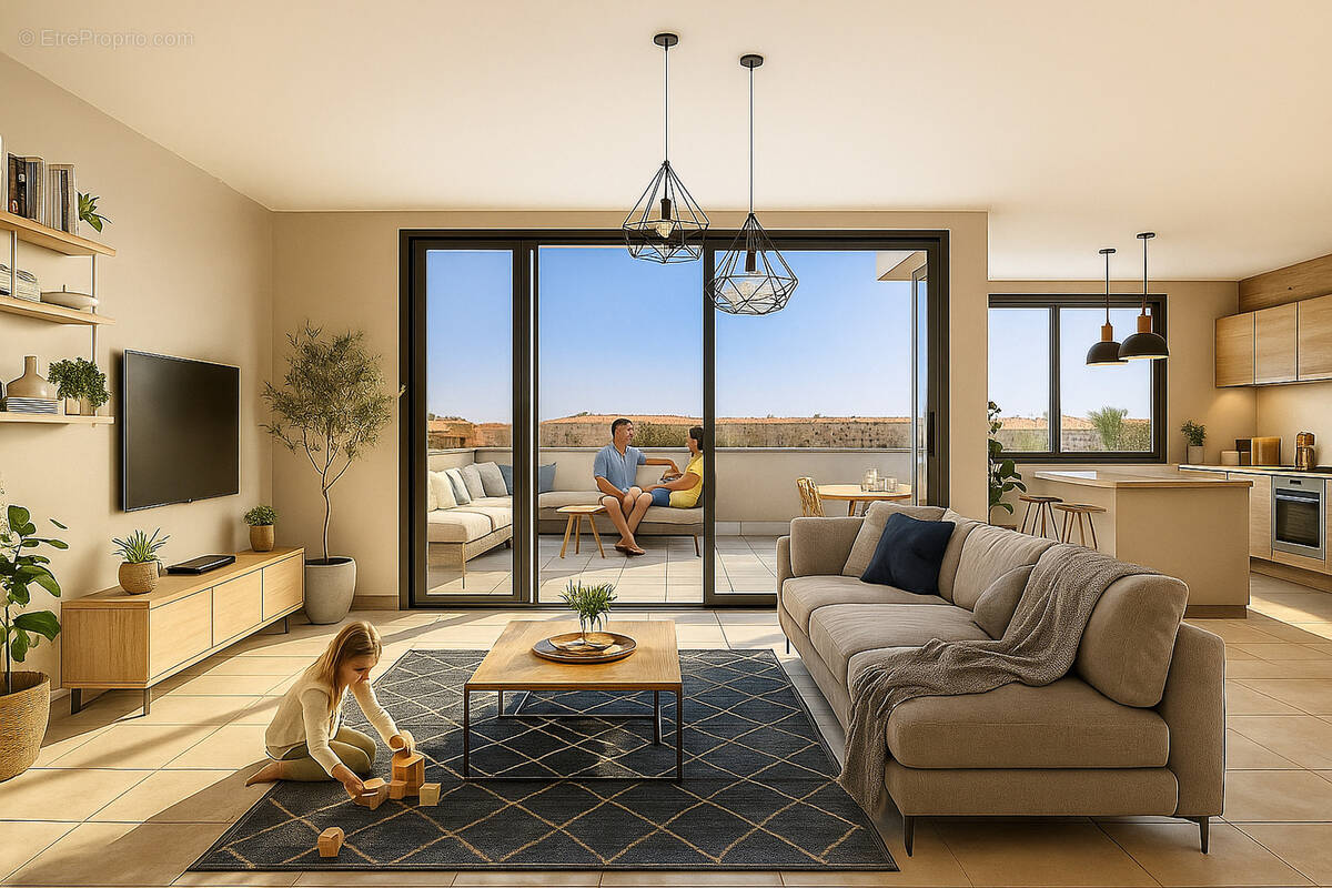 Domaine aurélia à Antibes