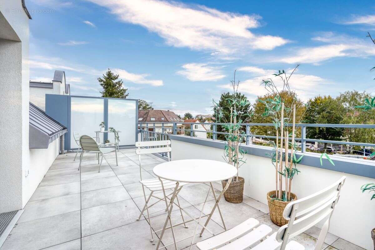 Les charmes à Clamart