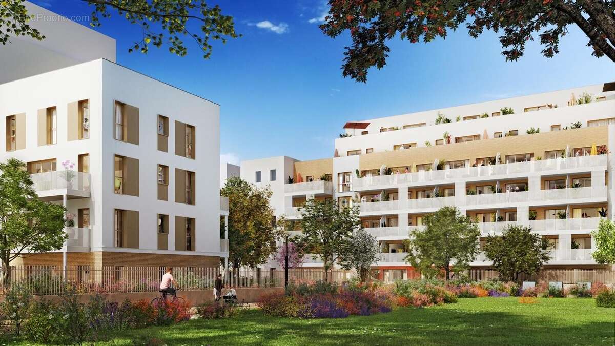 Le 28 camélinat à Gennevilliers