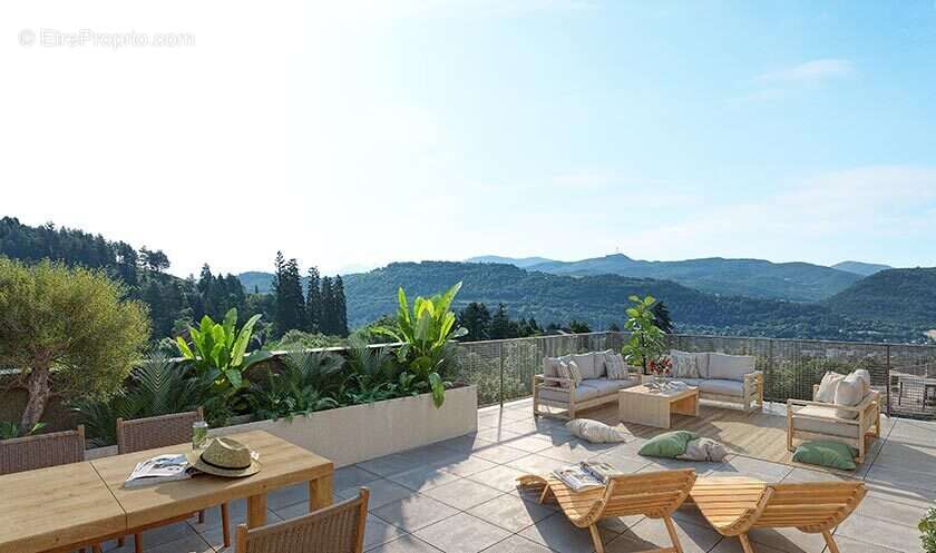 Le clos de chabanas à Gap