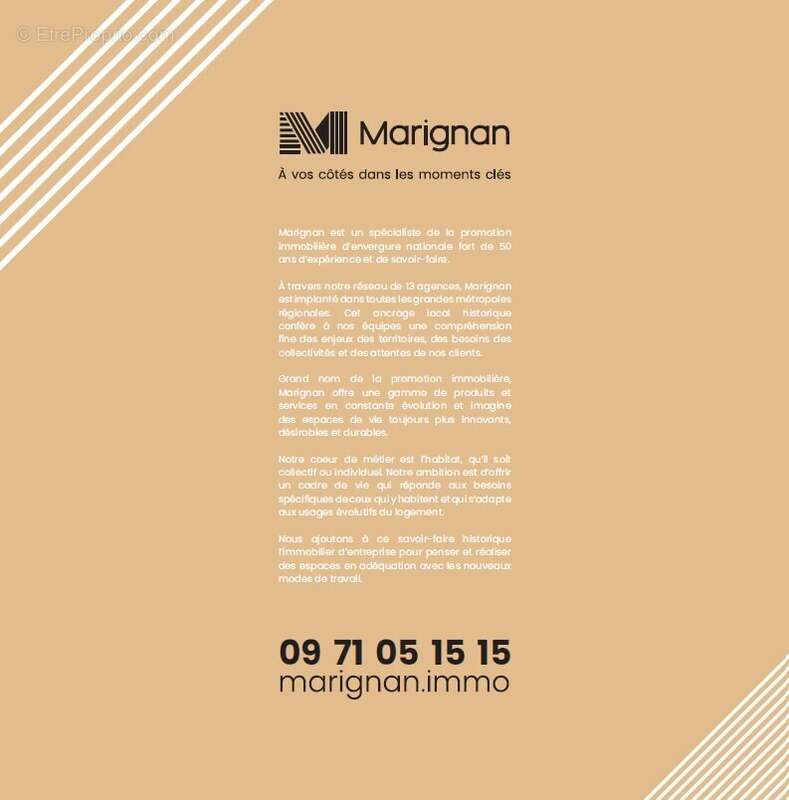 Villa le rolland à Drancy