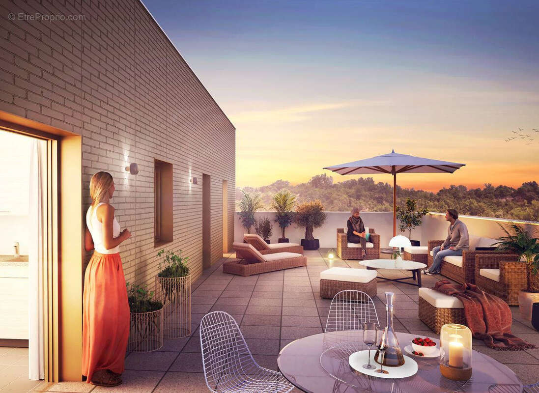 Floirac à proximité du parc des étangs à Floirac