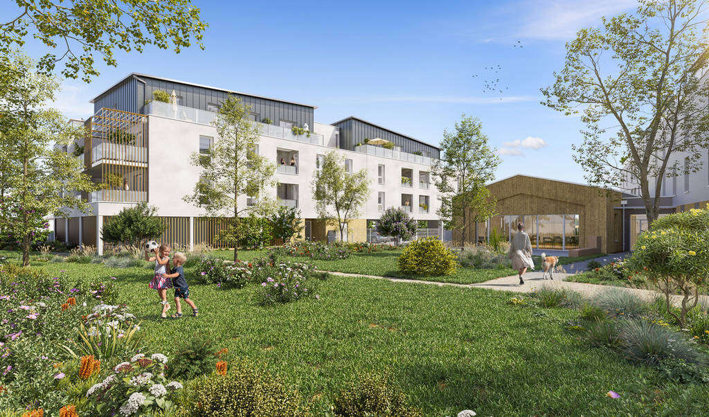 Ancenis à deux pas du centre-ville à Ancenis