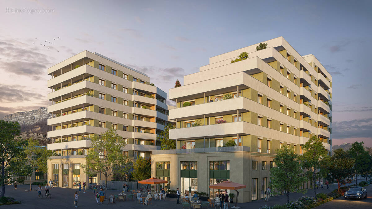 Eko à Le Pont De Claix