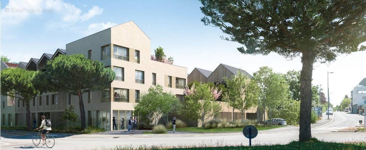 L'atelier à Bouguenais