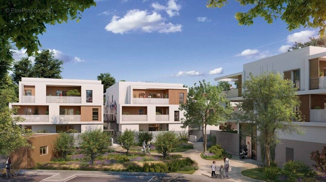 Residence cosy a clapiers à Clapiers