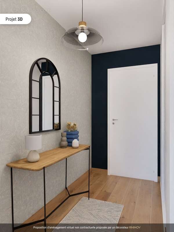 Bianco bavella à Echirolles