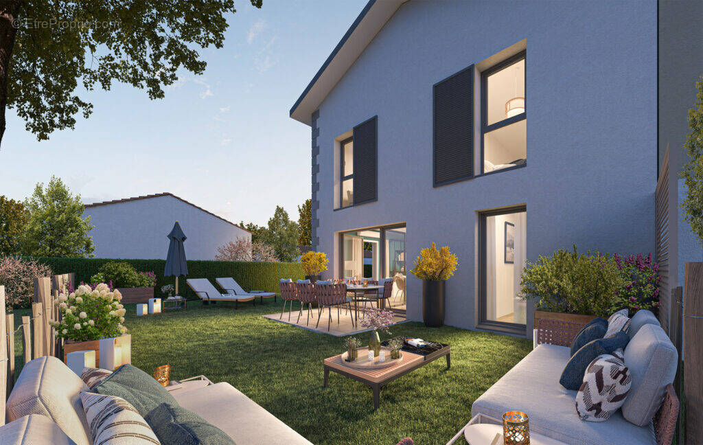 Domaine du ruisseau à Audenge