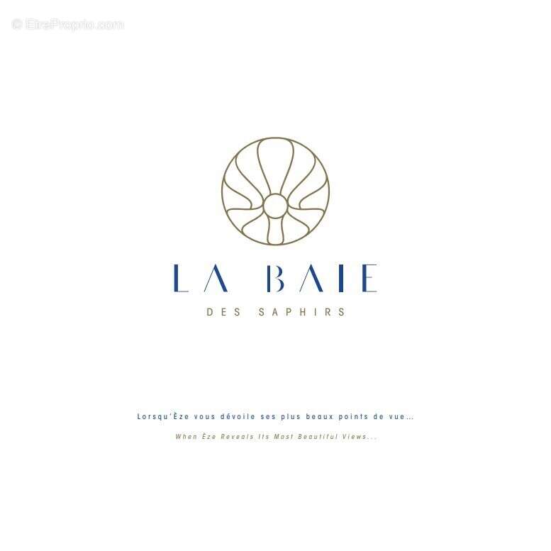 La baie des saphirs à Eze