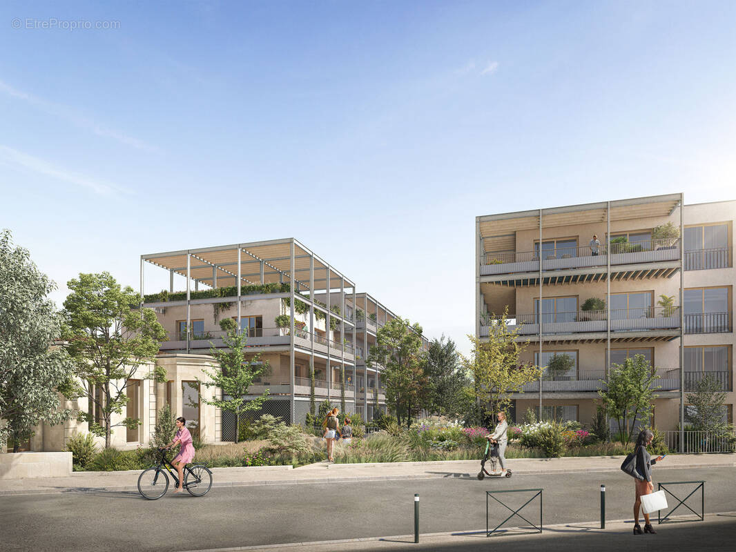 L'ecrin des chartrons à Bordeaux