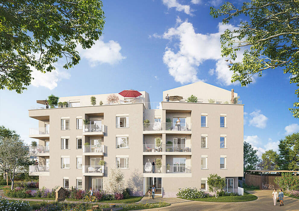 Allees marly à Givors