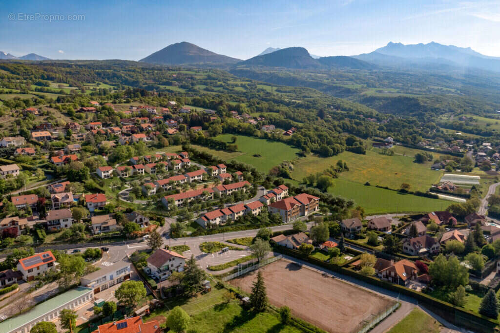 Le domaine de romette à Gap