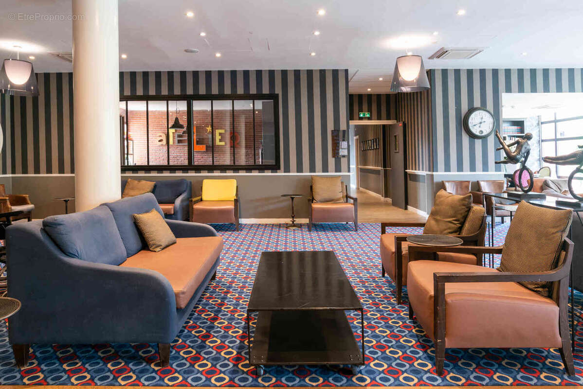 Drancy centre résidence séniors à Drancy