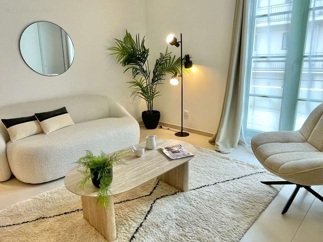 Villa candide à Nice