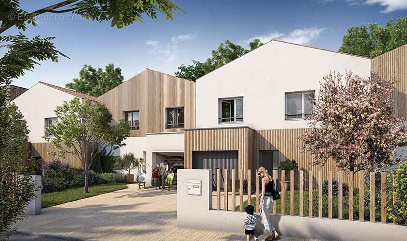 Bel'hameau à Puilboreau