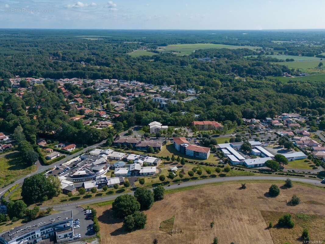 L'orée à St Paul Les Dax