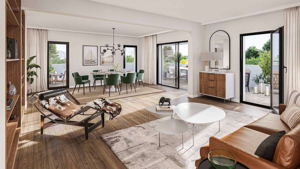 L'écrin - maisons à Pornichet