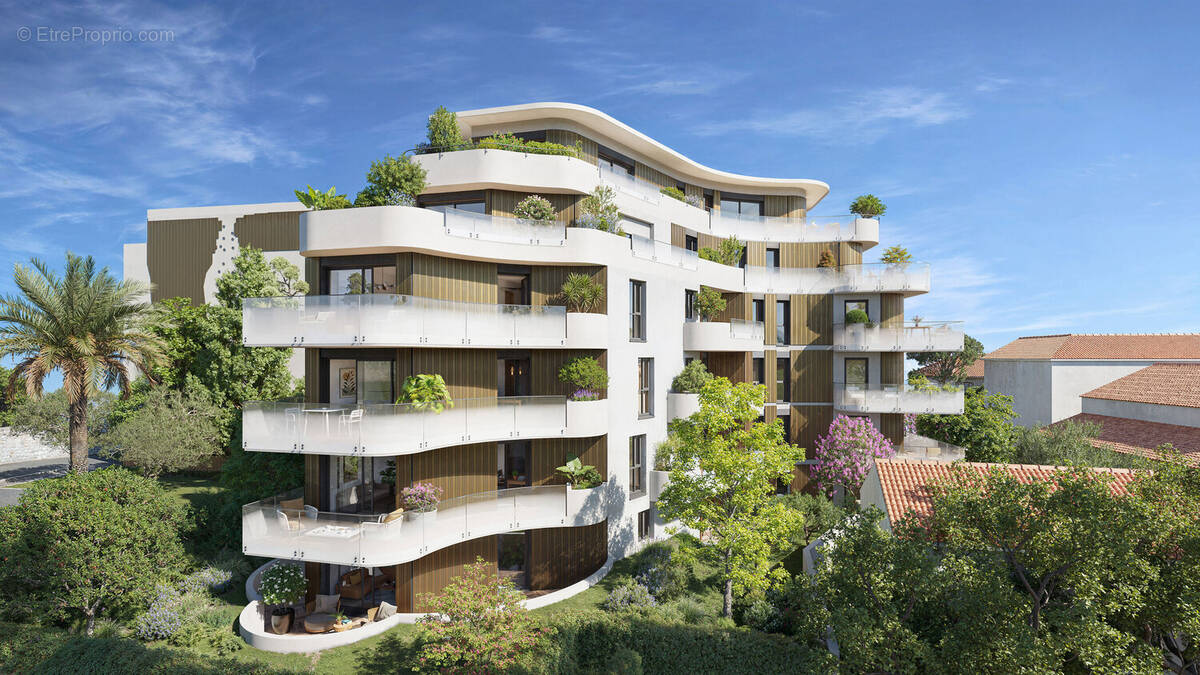 Lemon roc à Roquebrune Cap Martin