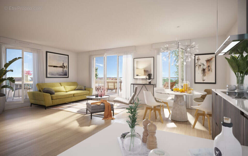 Domaine belle epoque à Mennecy