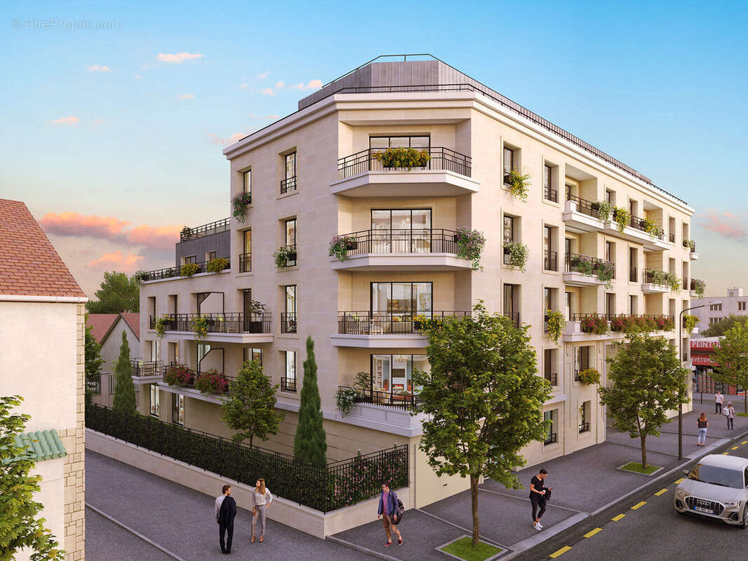 Villa olimpia à Le Perreux Sur Marne