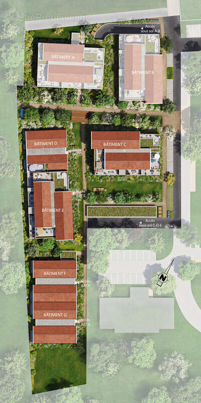 Flore &amp; sens à Echirolles