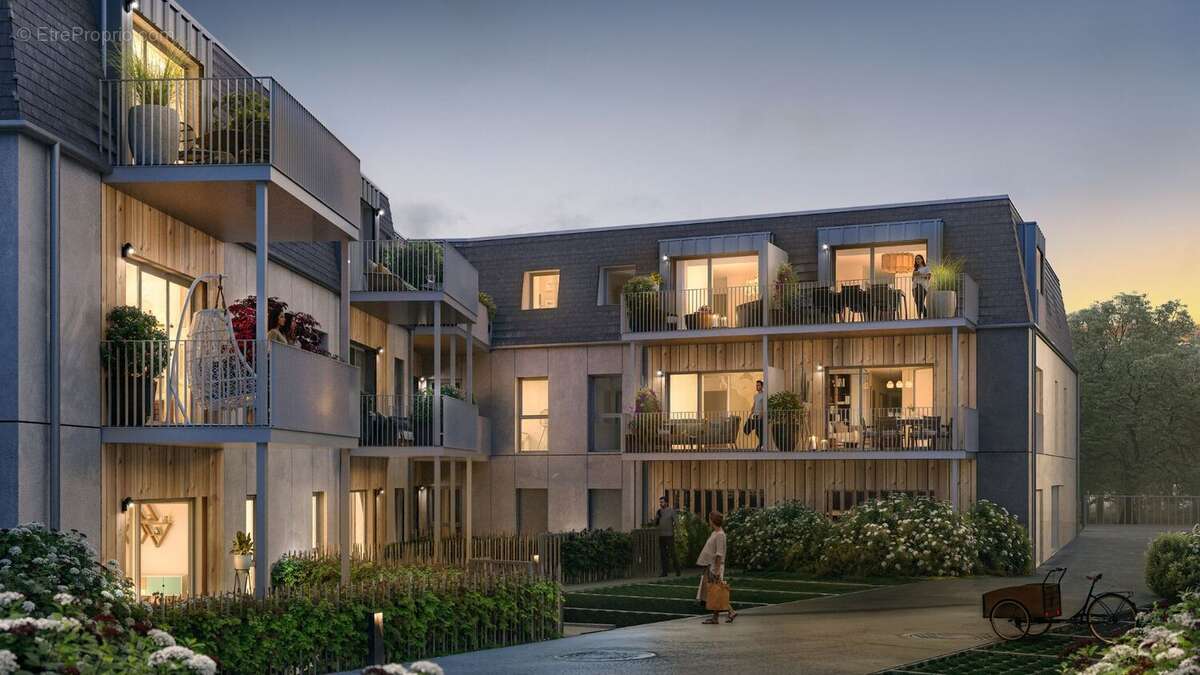 Les hauts d'agon à Agon Coutainville