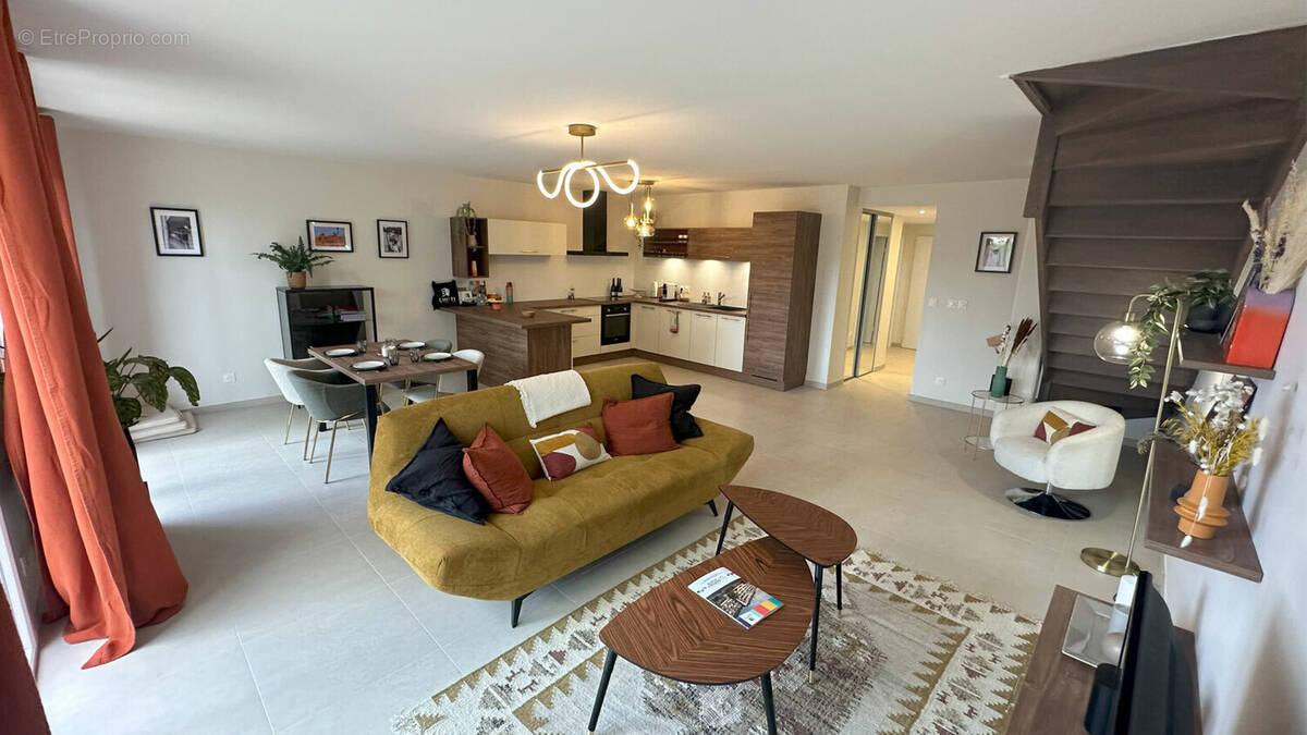 Dijon nord nouveau quartier maisons neuves à 2 min du t2 à Dijon