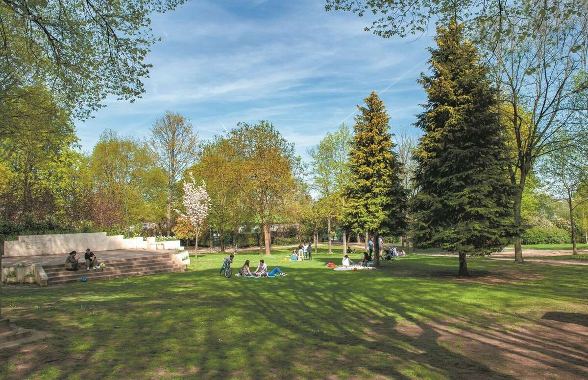 Les horizons du paradis à Fontenay Aux Roses