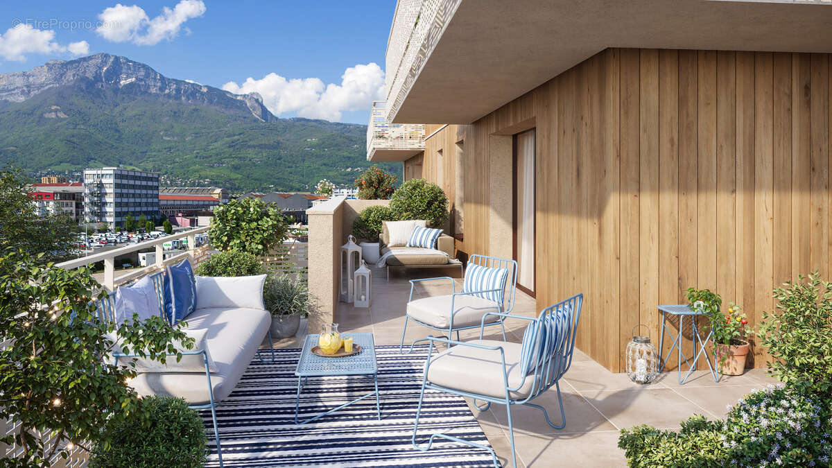 Le leon à Grenoble