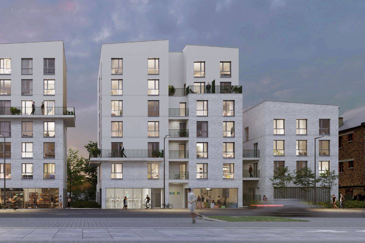 Kleezi - alma à Rennes