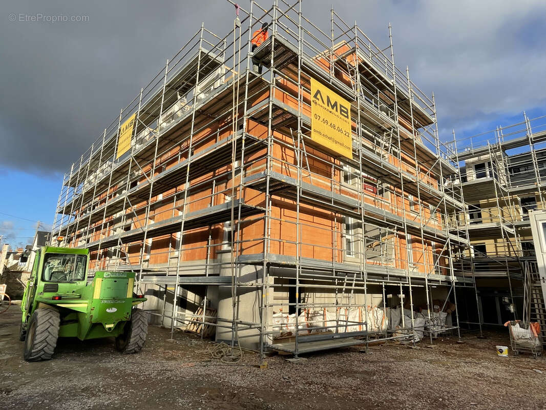 Les ducs d&#039;harcourt à Caen