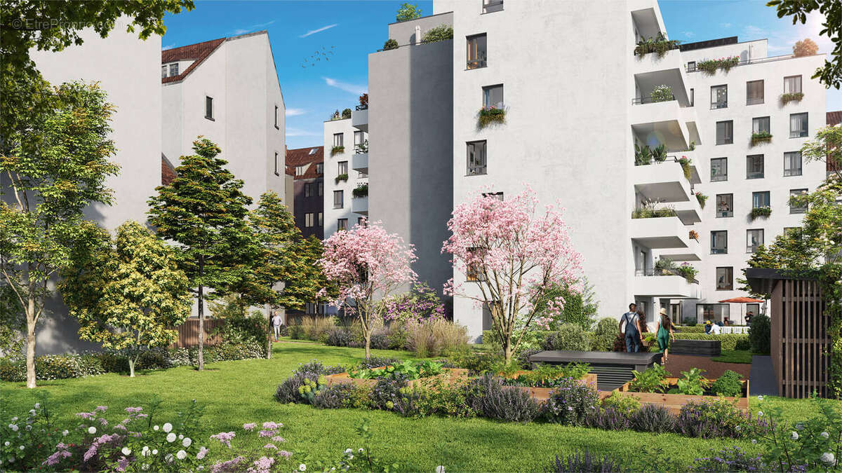 Nouvel art à Strasbourg