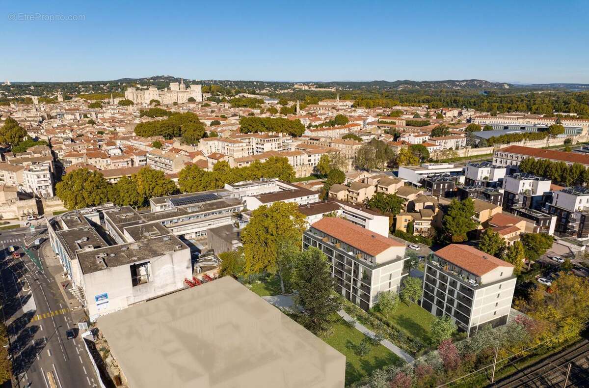 Komedia à Avignon