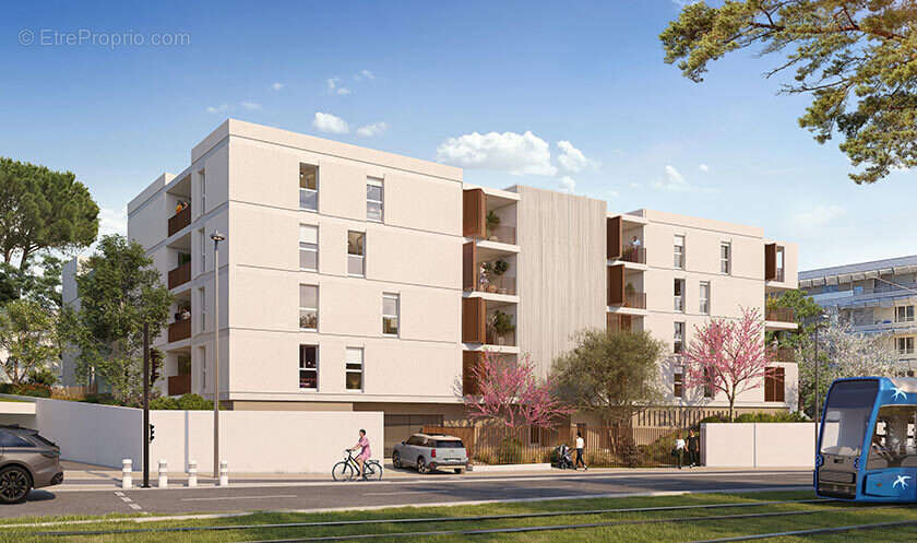 Atria à Montpellier