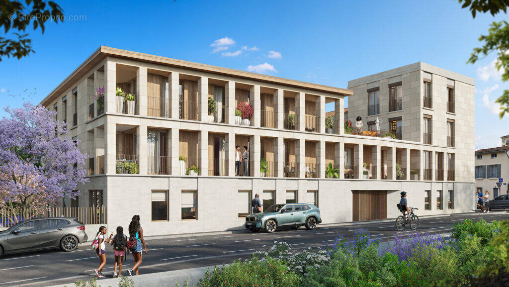 Demeure saint just à Lyon 5e Arrondissement