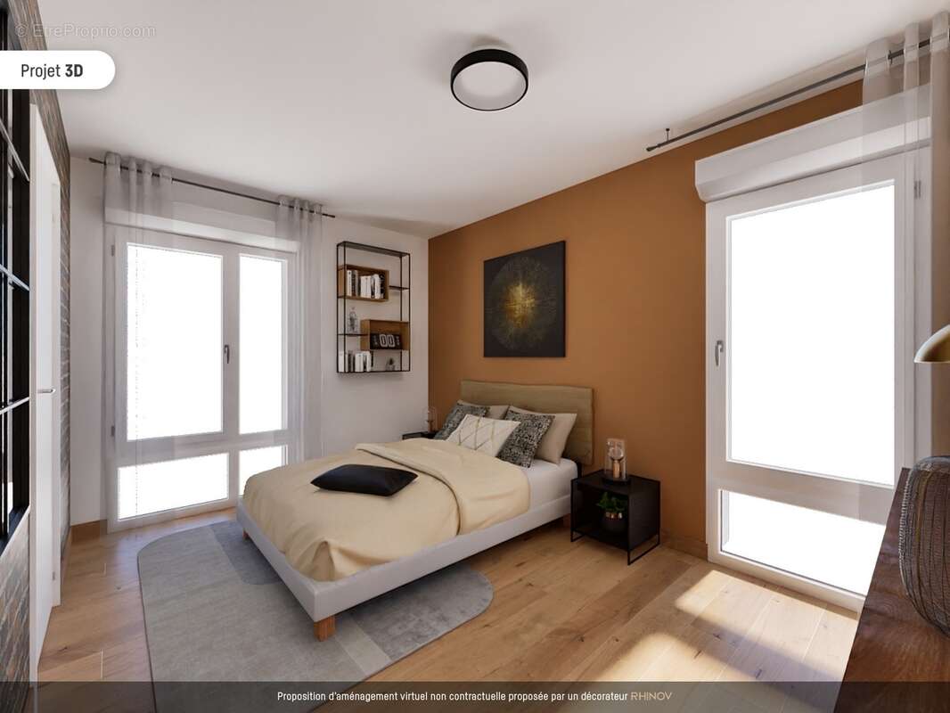 Bianco bavella à Echirolles