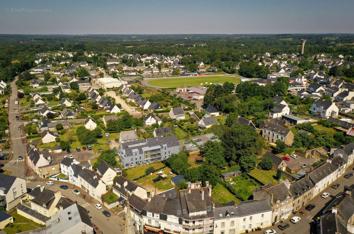 Nebka psla à Landevant