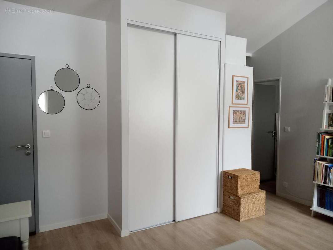 À vendre – appartement t2 de 39 m2 – investissement locatif clé en main à Perigueux