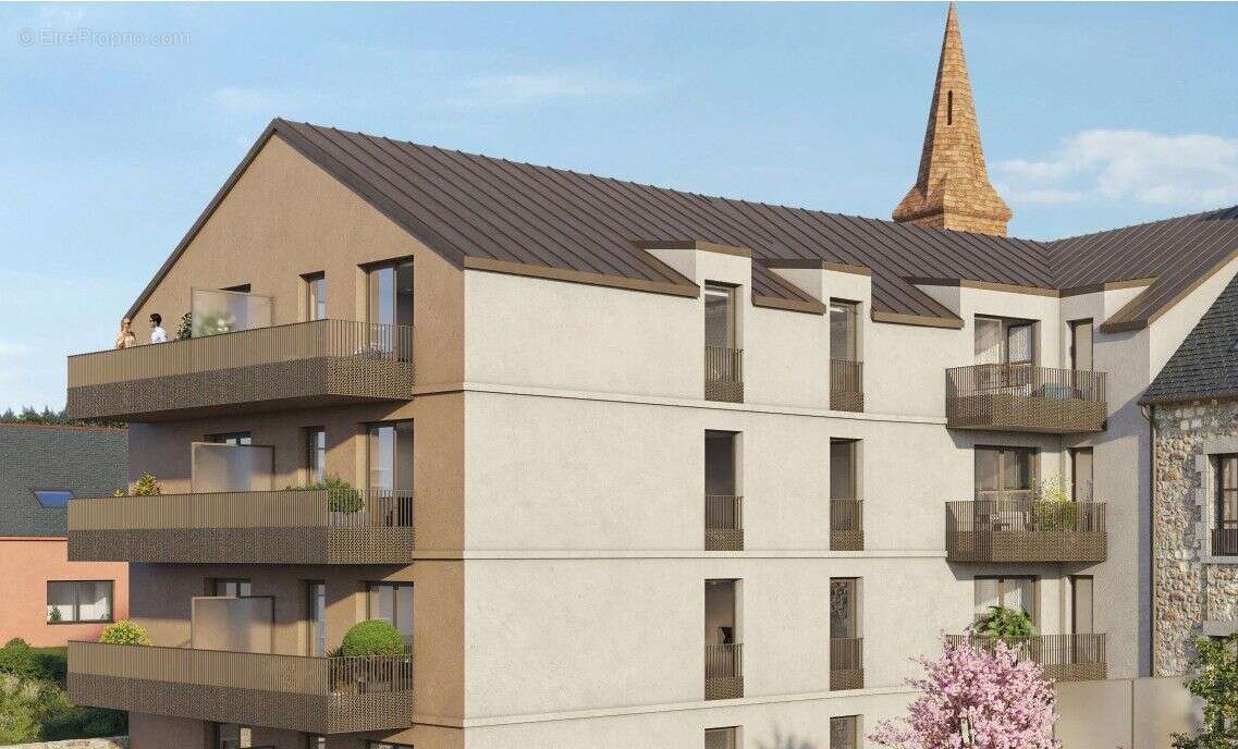 Clos ronan à Hillion