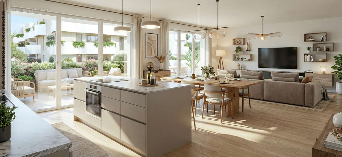 La seyne-sur-mer résidence intimiste proche hôpital à La Seyne Sur Mer