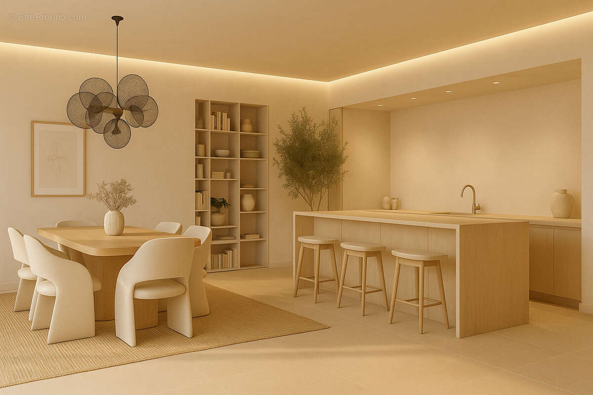 Appartement neuf - marseille 12ème à Marseille 12e Arrondissement