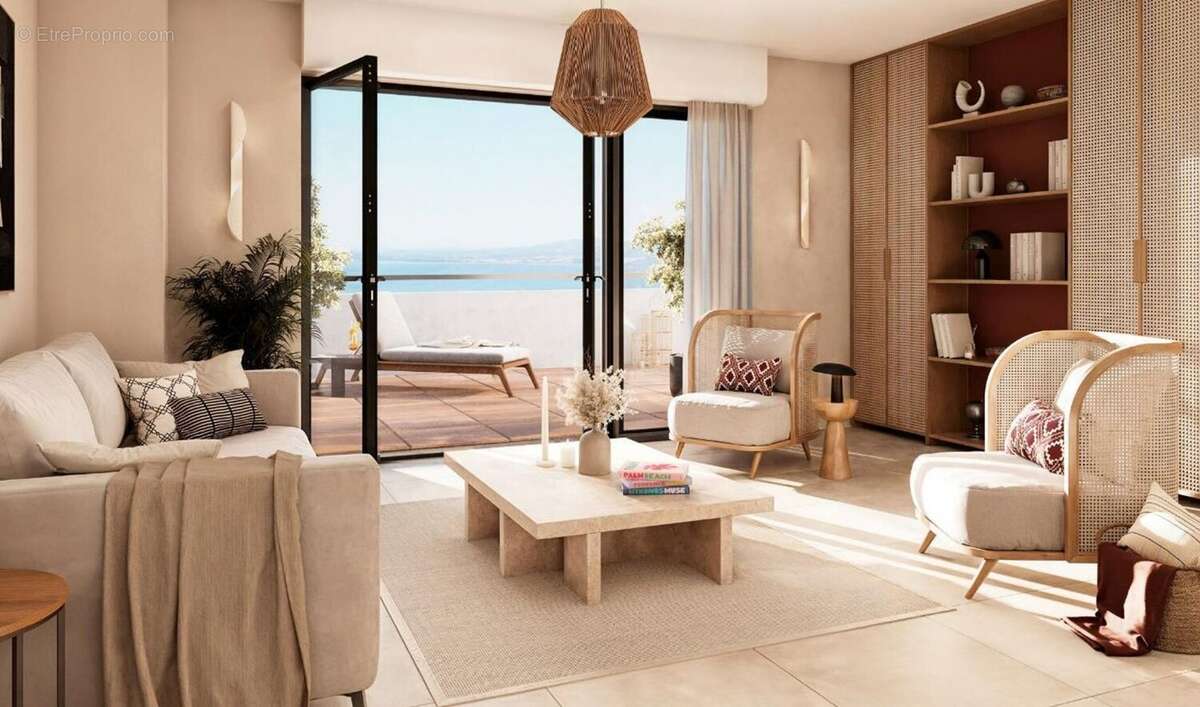 Residence en bord de plage au barcares à Le Barcares