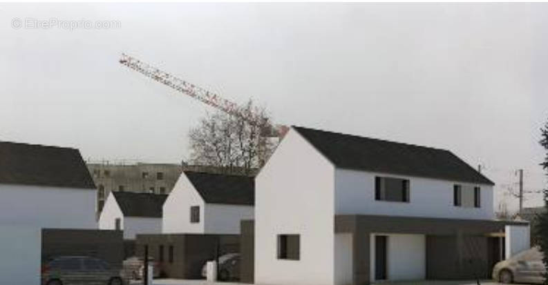 Vannes à proximité de la gare à Vannes