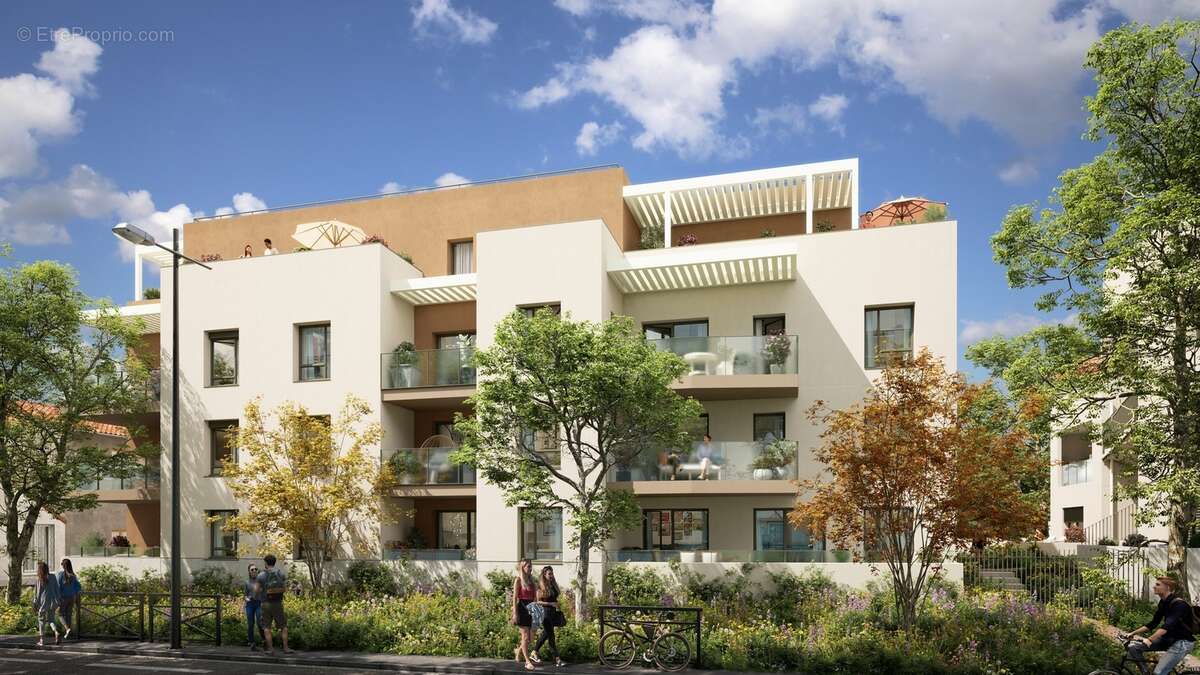 23 faubourg à St Fons