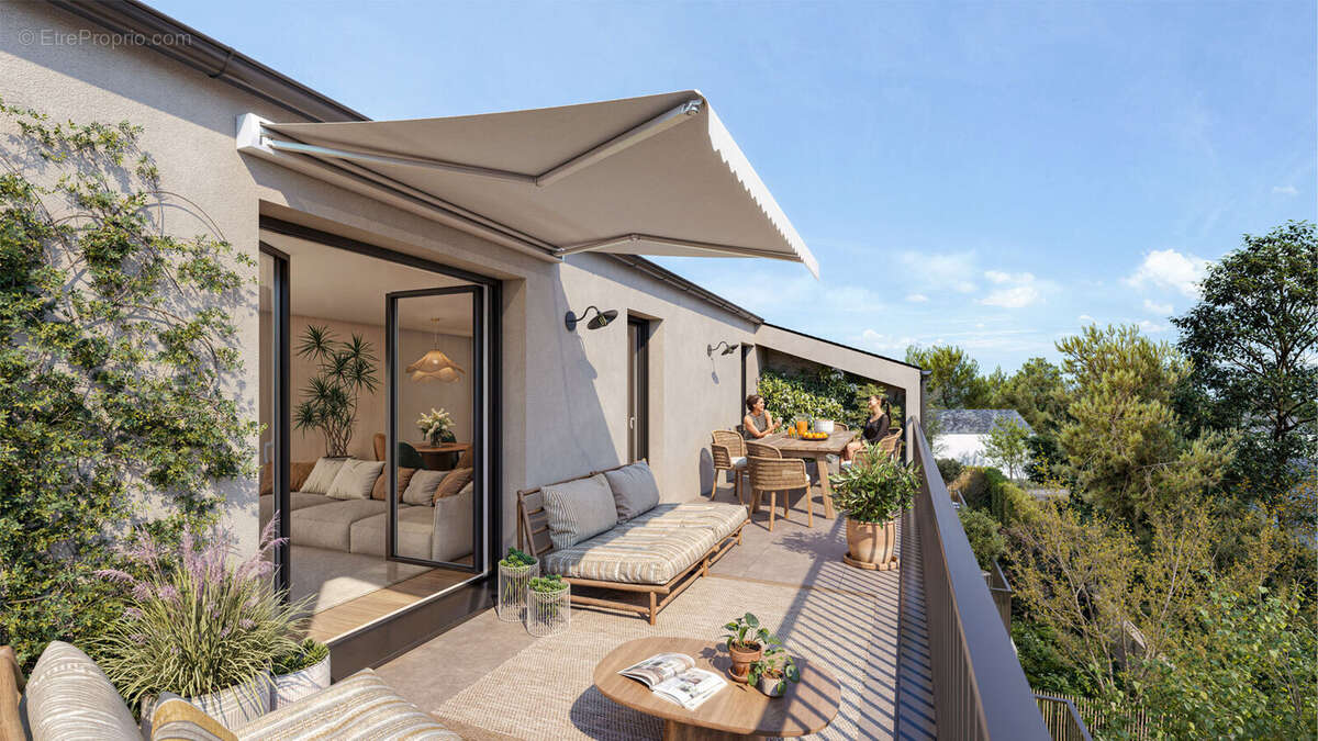 Ifs résidence centre-bourg à 3 minutes à pied des commerces à Ifs