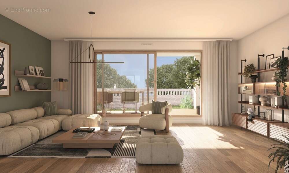 Les jardins du moulon 2 à Gif Sur Yvette